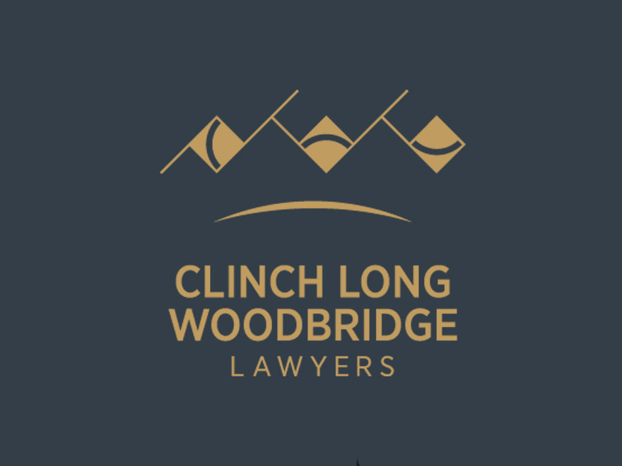 Clinch Long Woodbridge logo