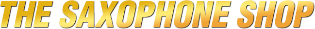 The Saxophone Shop logo