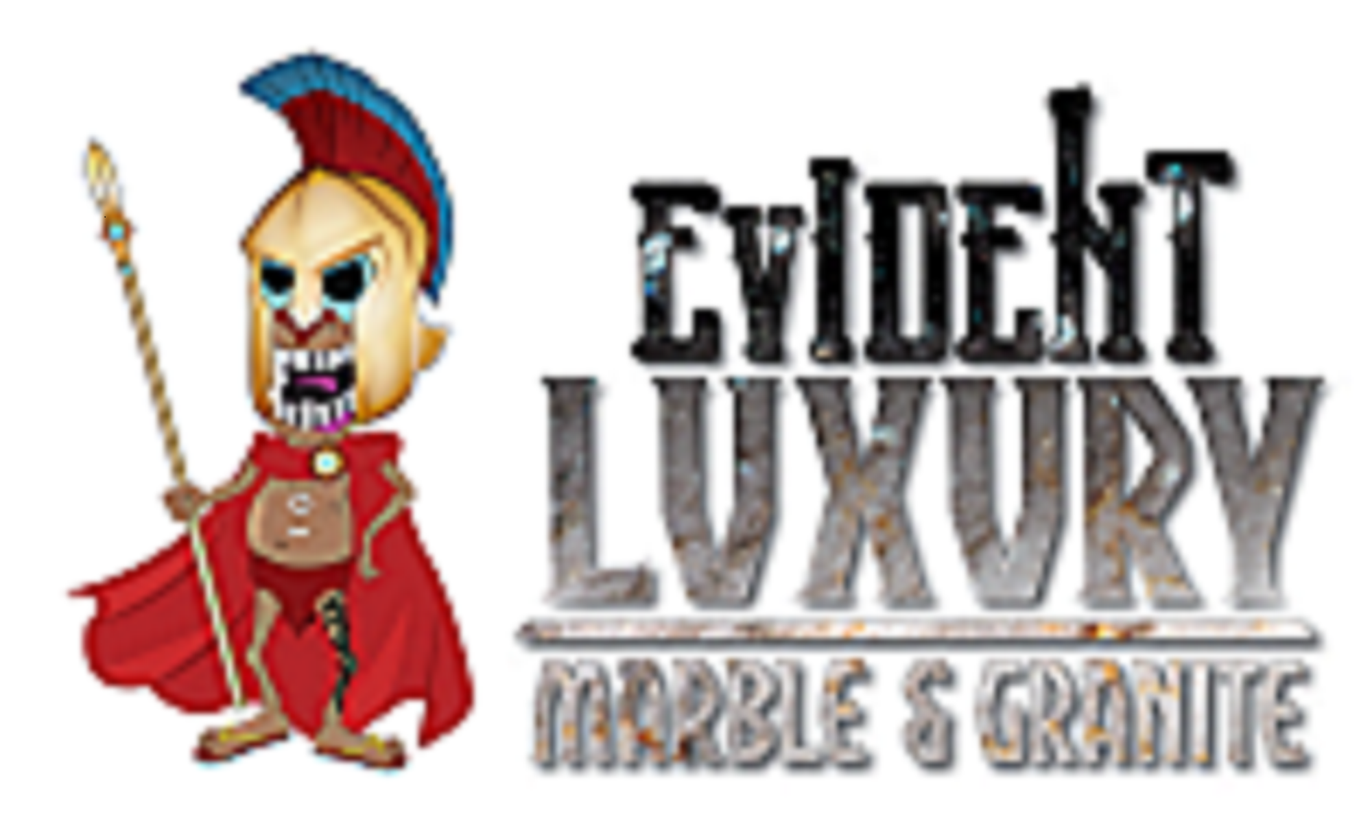 Evident Luxury Marble & Granite logo