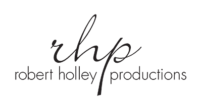 Robert Holley Productions logo