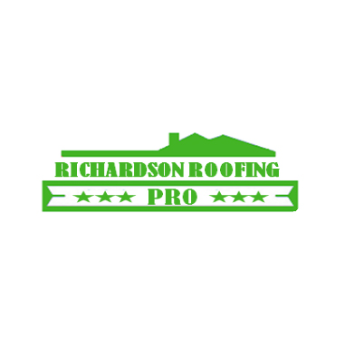 Richardson Roofing Company logo