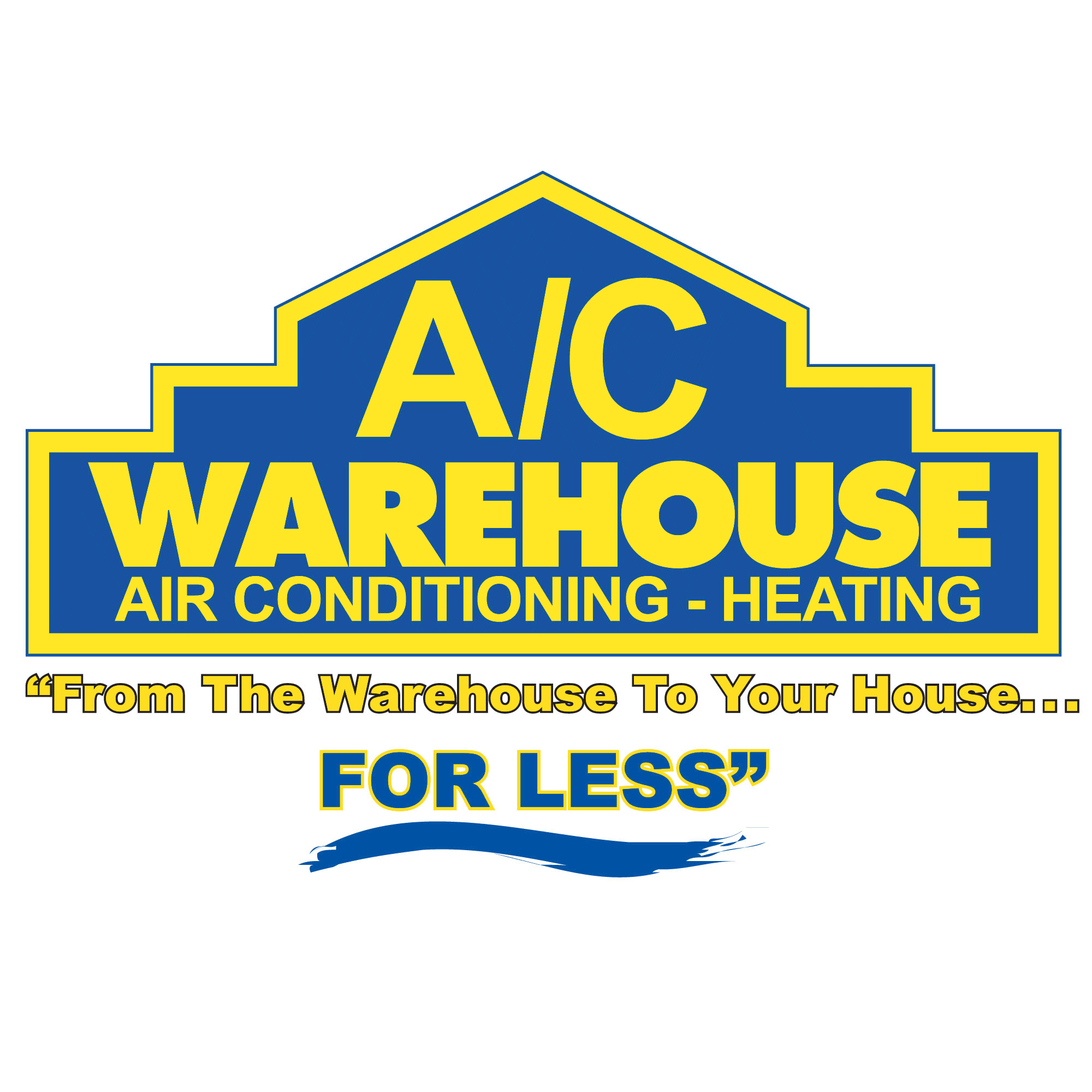 AC Warehouse Air Conditioning Repair Sarasota logo