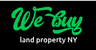 We buy Land Property NY logo