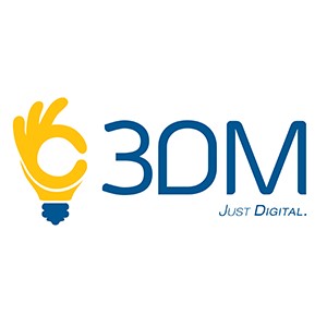 3DM Agency - Best Digital Marketing Agency in Hyderabd logo