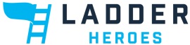 Ladder Heroes logo