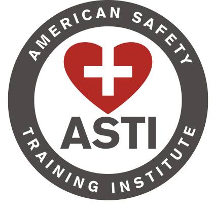 American Safety Training Institute logo
