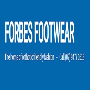 Forbes Footwear logo