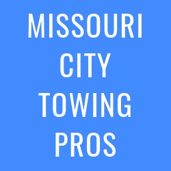 Missouri City Towing Pros logo