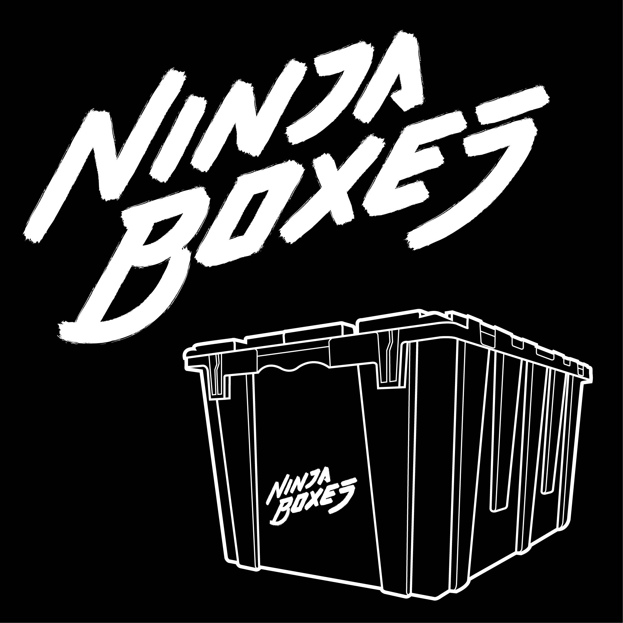 Ninja Boxes logo
