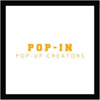 Pop IN logo