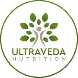 Ultraveda Nutrition logo
