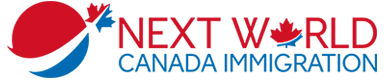 Next World Canada Immigration logo