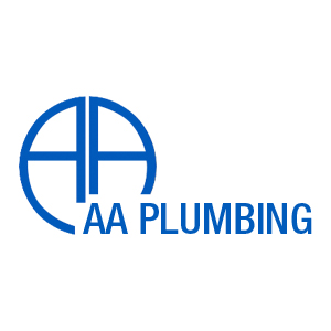 AA Plumbing logo