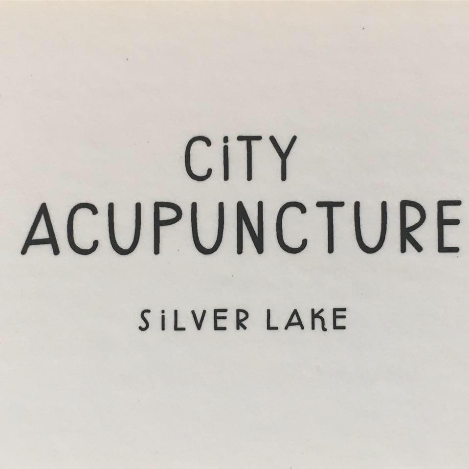 City Acupuncture logo