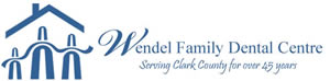 Wendel Family Dental Centre logo