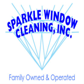 Sparkle Window Cleaning Inc. logo