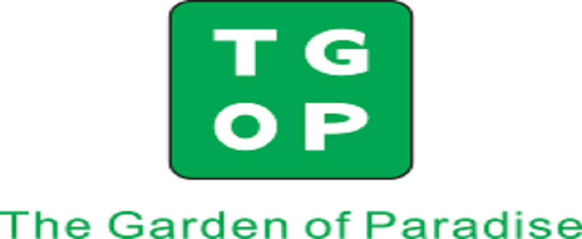 The Garden Of Paradise logo