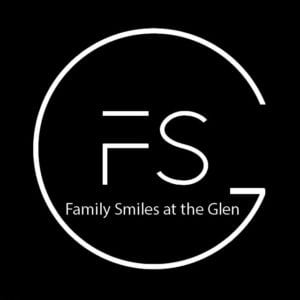 Family Smiles At The Glen logo