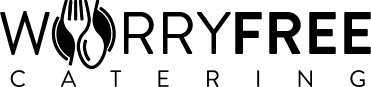 Worry Free Catering logo