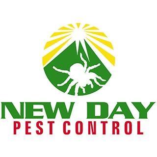 New Day Pest Control logo
