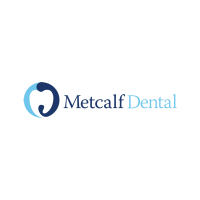 Metcalf Dental logo