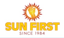Sun First Solar logo