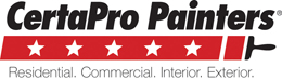 CertaPro Painters of Humble/Kingwood logo