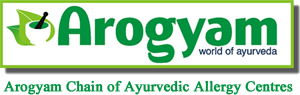 Arogyam Allergy Centre logo