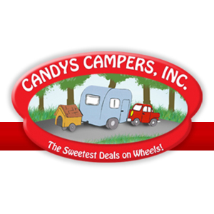 Candys Campers logo