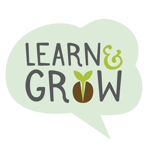 Learn and Grow logo