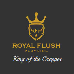 Royal Flush logo