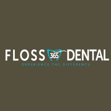 Floss 365 Dental logo