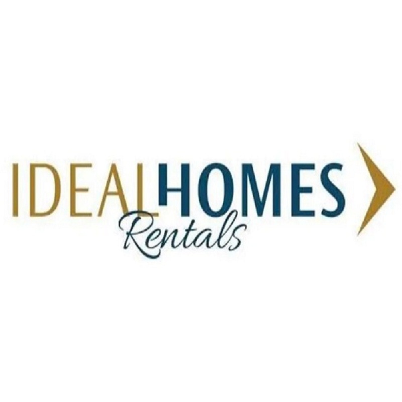 Ideal homes rentals logo