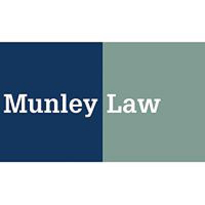 Munley Law Personal Injury Attorneys logo