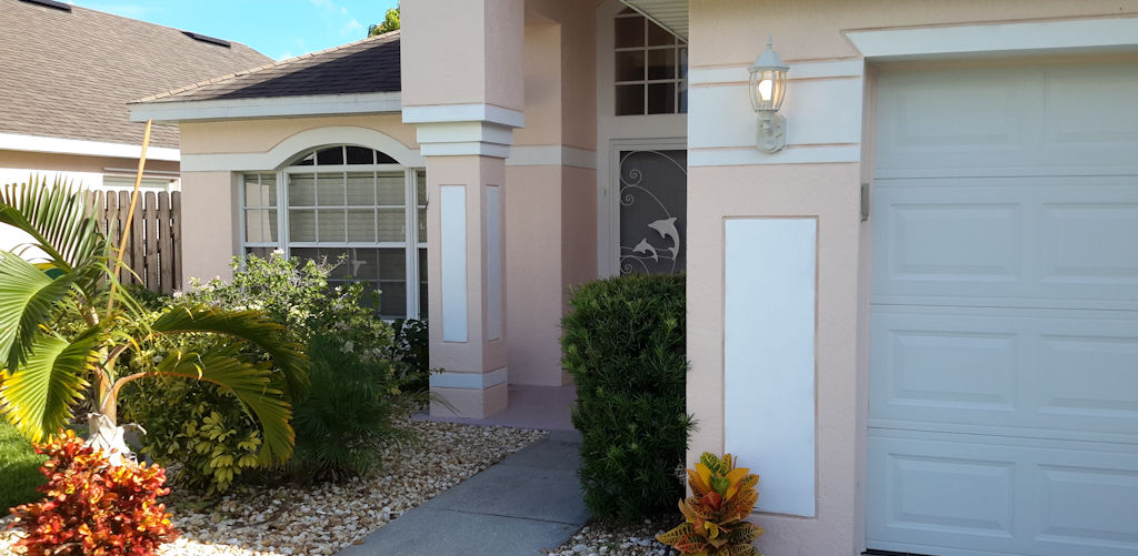 Cocoa Beach Vacation Home logo
