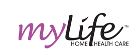 My Life Home Health Care logo