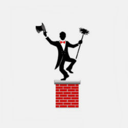 Priddy Clean Chimney Sweeps Inc logo