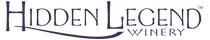 Hidden Legend Winery logo