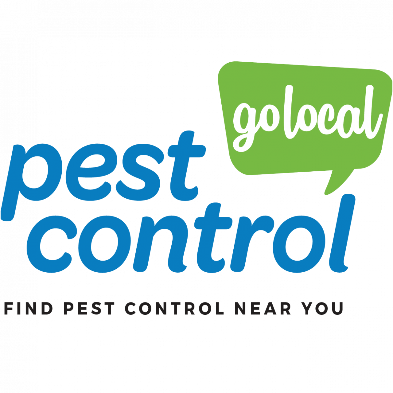 Go Local Pest Control logo
