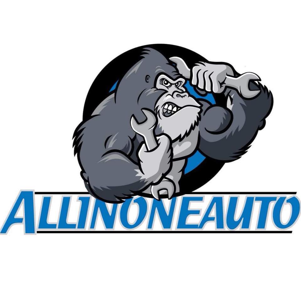 All In One Auto logo