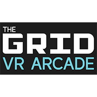 The Grid VR Arcade logo