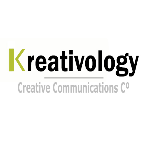 Kreativology - A Creative Communications CÂº logo