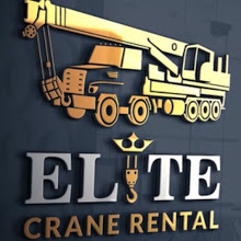 Elite Crane Rental INC logo