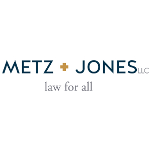 Metz + Jones LLC logo