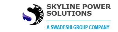 Skyline Power Solutions logo