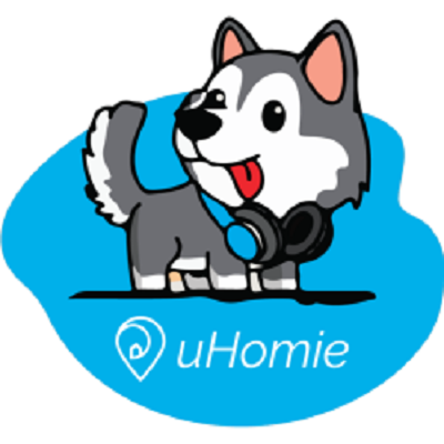 UHOMIE logo