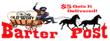 Barter Post - Furniture & Mattress Store - Fort Payne - Rainsville AL logo