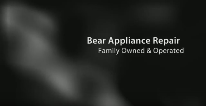 Bear Appliance Repair logo