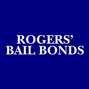 Rogers' Bail Bonds logo