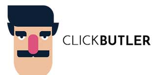 Click Butler logo